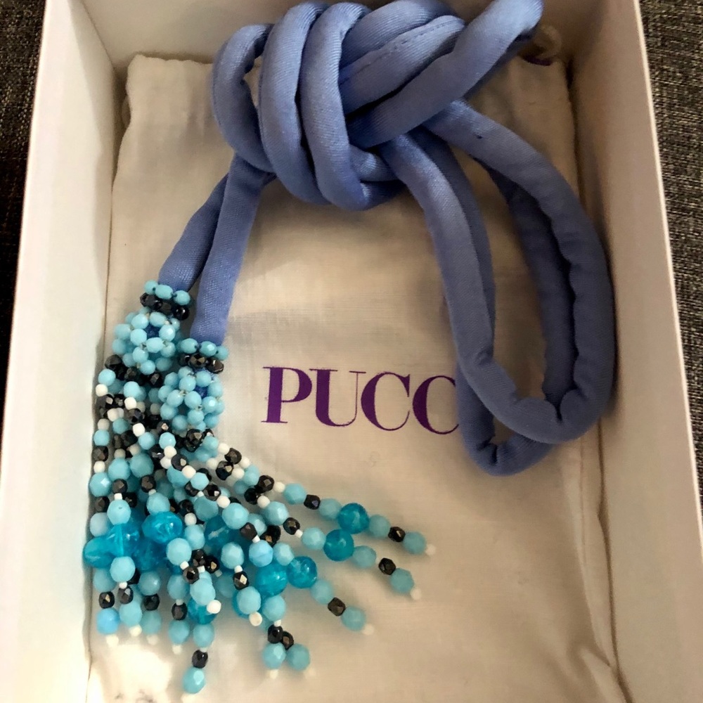 Authentic Emilio Pucci Belt